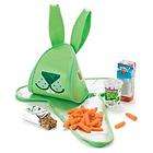  Meadow Bunny Rabbit Lunch Bag Bottle Bag Gr8 4 Easter Basket NWT