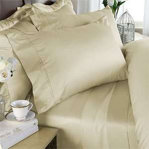   Cotton Sheet Duvet Comforter BED IN BAG, Ivory