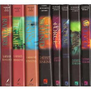 Left Behind Collection 16 Volumes (Complete Left Behind Set: The 