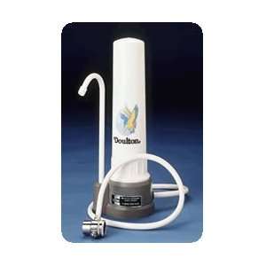 Doulton HCPS Countertop Water Filter with Ceramic Ultracarb Filter 