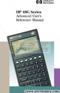   glance content hp graphing calculator software manuals programming