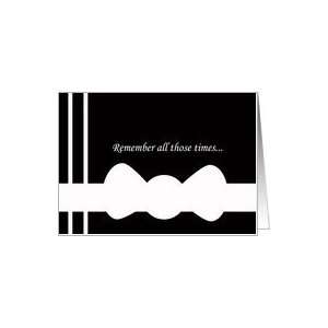  A Bit of Humor Will You Be My Best Man? Card    White Bow 