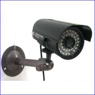 4PCS SECURITY SURVEILLANCE OUTDOOR IR CCTV CAMERA S65  