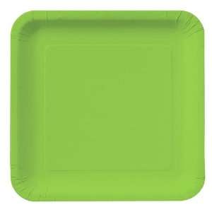   Green   Dinner Plates   18 Qty/Pack   Birthday Party Supplies & Ideas