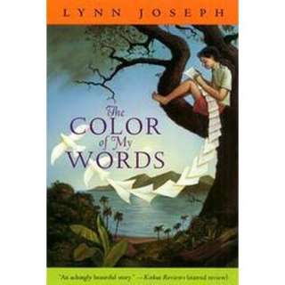 Color of My Words (Reprint) (Paperback).Opens in a new window