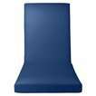 Smith & Hawken® Premium Quality Solenti Chaise Cushion   Blue 