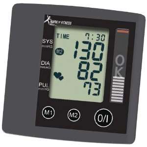   MF 87 Automatic Wrist Blood Pressure Monitor