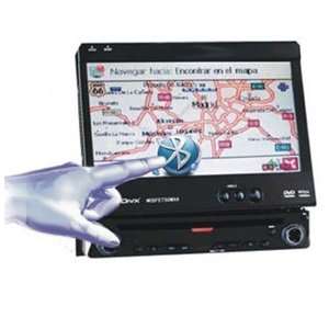   inch TFT Touch Screen & Bluetooth & CAR DVD Player
