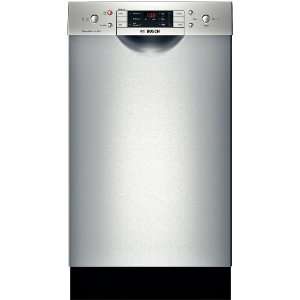  500 Series 18 Undercounter Dishwasher With Stainless 
