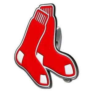  Boston Red Sox Trailer Hitch Cover