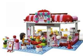 LEGO Friends 3061 City Park Cafe NEW IN BOX  