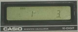 Casio fx 570 Scientific Calculator With Case  