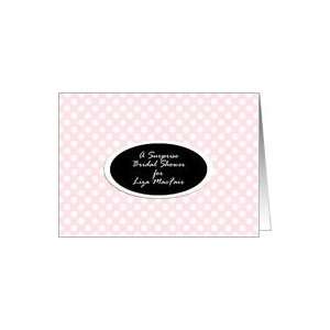  surprise bridal shower invitations cards Card Health 