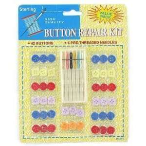  Button Repair Kit Case Pack 48: Everything Else