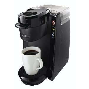  Mr. Coffee BVMC KG5 001 Single Serve Coffee Brewer Powered 