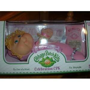  Cabbage Patch Kids 25 Year Celebration Estefania Barbara 