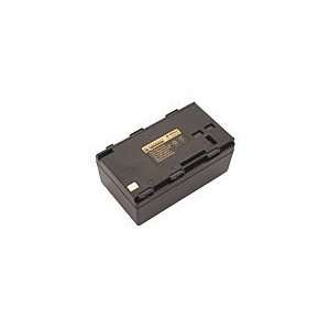   6v 1800 mAh Black Camcorder Battery for Sony DCR TRV20