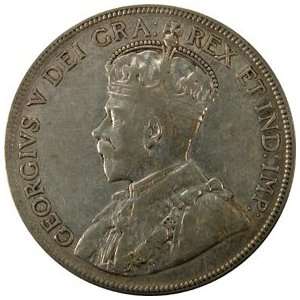  1936 Canadian Nickel ~~ Very Fine/20+ 