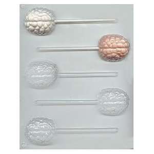 Brain Pop Candy Mold: Grocery & Gourmet Food
