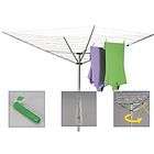   Essentials 1600 Outdoor Umbrella Clothes Dryer 165 FT. Drying Space