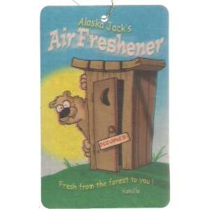   BEAR Air Freshener   Cartoon Artist Chad Carpenter: Kitchen & Dining