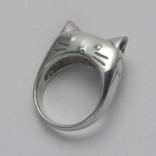  Cat Ears Ring Clothing