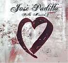 JOSE PADILLA Bella Musica 3 V/ACafe Del Mar/New CD