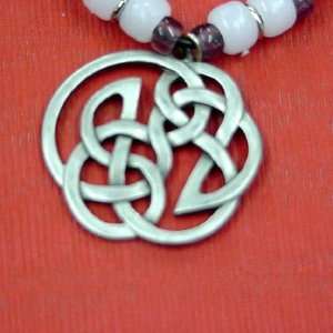  Celtic Knot Pendant 