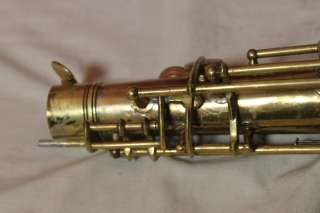 Conn 30M Connquerer Tenor Saxophone ORIGINAL LACQUER  