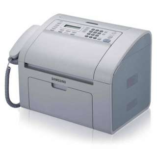   SF 760P Laser Fax, Copier, Scanner, Printer. Plain Paper,  