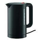 Bodum Bistro 34 Ounce Cordless Electric Water Kettle Black NEW