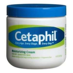  Cetaphil Moisturizing Cream 1 LB