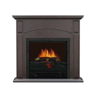 Flametec 1250W Electric Fireplace Heater CSA/CSAus Classic Design