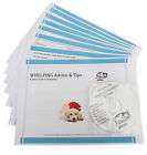 Dog breeding whelping box kit puppy forms pack CD