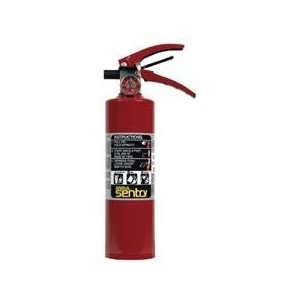  Sentry Dry Chemical Extinguishers   2 1/2lb abc