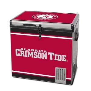    Alabama Crimson Tide Freezer Chest Memorabilia.