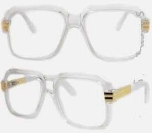  Clear Run DMC Sunglasses Glasses Lmfao Clothing