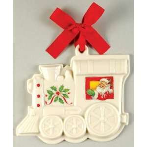  Lenox China Holiday Figurals (Giftware) Wall Plaque Cookie Mold 