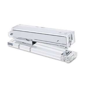  New Clear Acrylic Stapler Sheet Capacity Clear Case Pack 1 