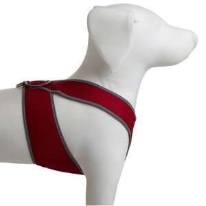  Cloak & Dawggie Sport Harness   Red   Medium (Quantity of 