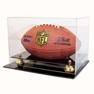  Coachs Choice Football Display Case: Sports & Outdoors
