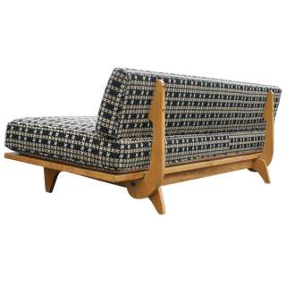 1948 Vintage Knoll Richard Stein Daybed Sofa Couch  