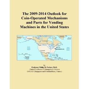   Coin Operated Mechanisms and Parts for Vending Machines in the United