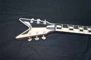 DEAN USA Custom Shop Michael Schenker Checkmate #36/50 Electric Guitar 