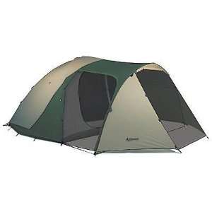 Chinook Tradewinds Guide 6 Person Fiberglass Pole Tent  