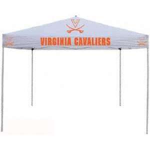  Virginia Cavaliers White Tailgate Tent Canopy