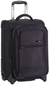Delsey Helium Superlite Carry On Expandable Luggage Bag  