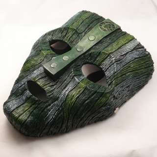 COOL New Loki Mask Movie Prop Memorabilia Resin Replica JH01  