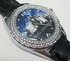 new leather diamond crystal watch avenged sevenfold 2 