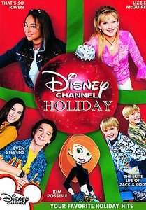 Disney Channel Holiday DVD, 2005  